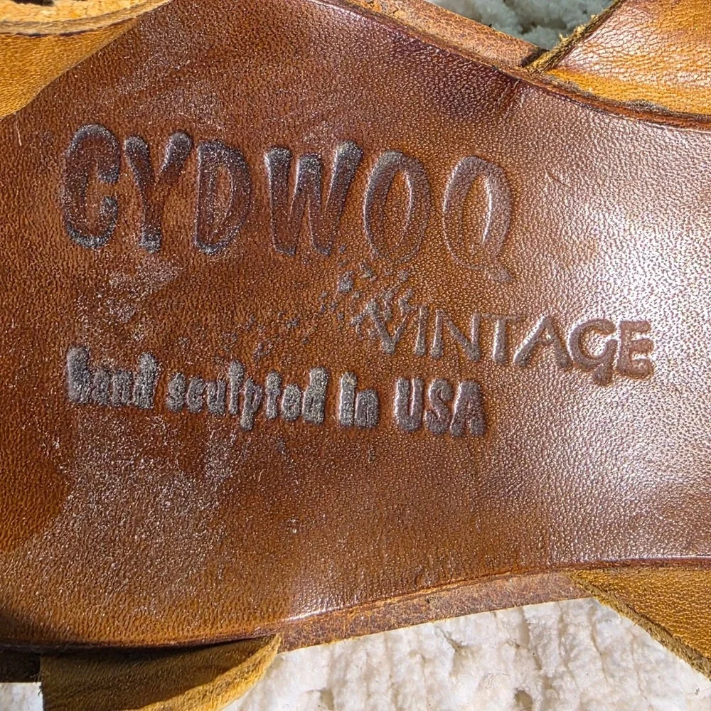 cydwoq vintage leather